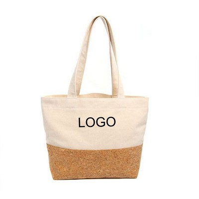 Patchwork Tote Bag