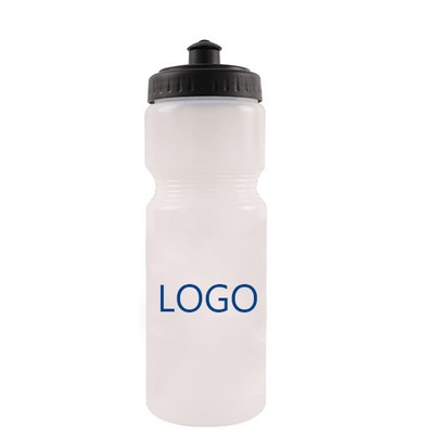 Bicycle Squeeze Water Bottles