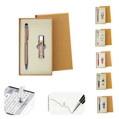 8GB Thumb Drive Set