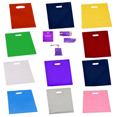 Plastic Gift Bags