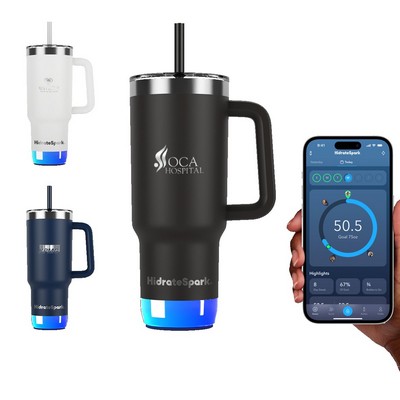 HidrateSpark® 30 oz. PRO 2 Tumbler, Laser, Standard