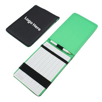 Golf Scorecard Holder