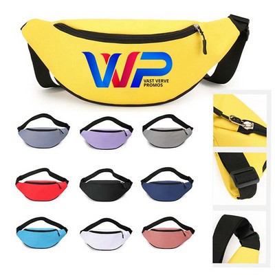 Adjustable Belt Bag