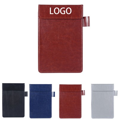 Leather Menu Folder Board