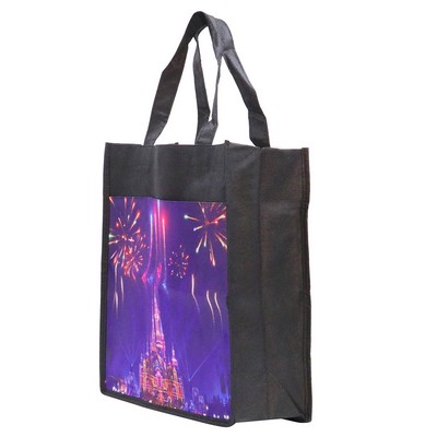 Full Color Tall Tote Bag
