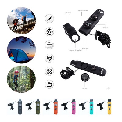 Multi Functional Whistle