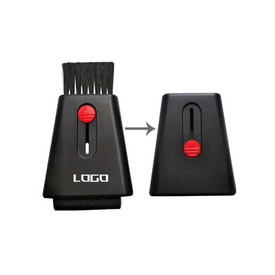 Retractable Clean Brush