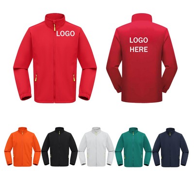 Fashion Outdoor Jacket