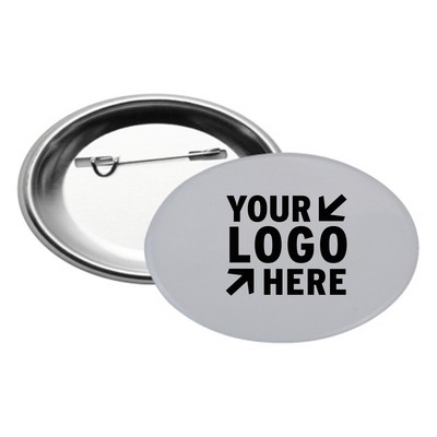 Stille Pin Badge