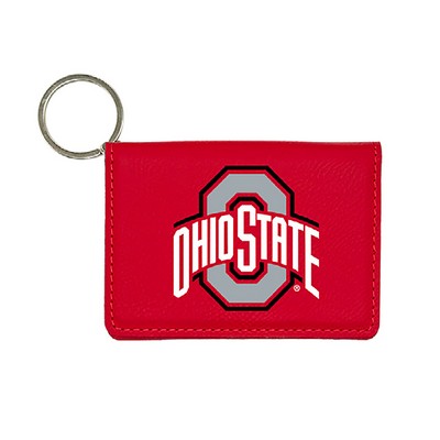 Leather I.D. Holder