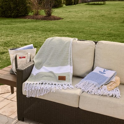 rPET Jewel Towel (Embroidery)