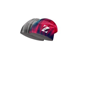 Dual Layer Sublimation Beanie with Inner Fleece