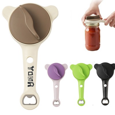 4" 1 Multi-Purpose Jar Opener