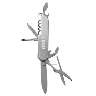 Multi-functional Folding Knife