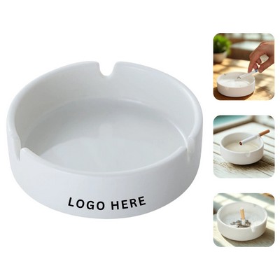 Ceramic Ashtray