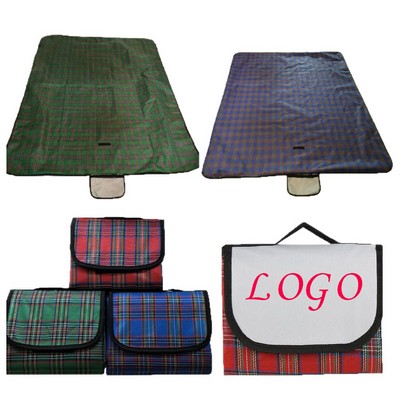 Outdoor Waterproof Folding Picnic Mat Blanket