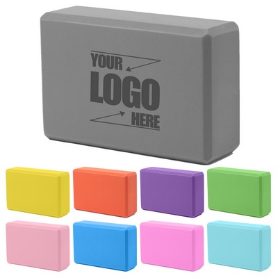 EVA Yoga Block