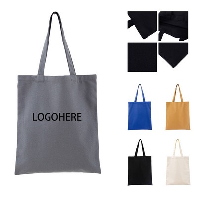 Reusable Canvas Tote Bag