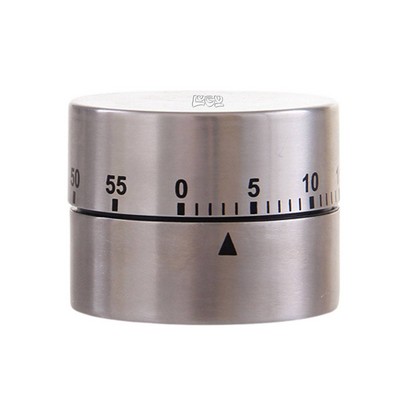 Stainless Steel Mechanical Timer