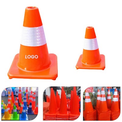 Pvc Reflective Road Cone