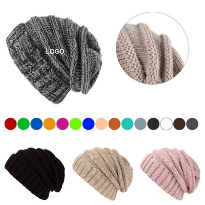 Classic Knitted Beanie