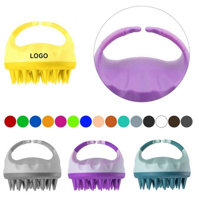 Scalp Massager Shampoo Brush