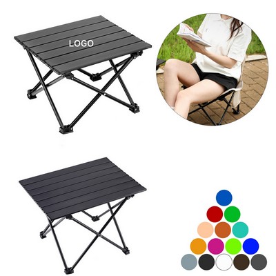 Aluminum Alloy Outdoor Folding Table