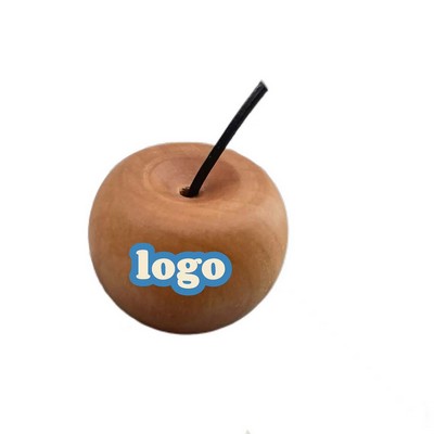 Wood Aroma Diffuser Air Freshener for Car and Desk