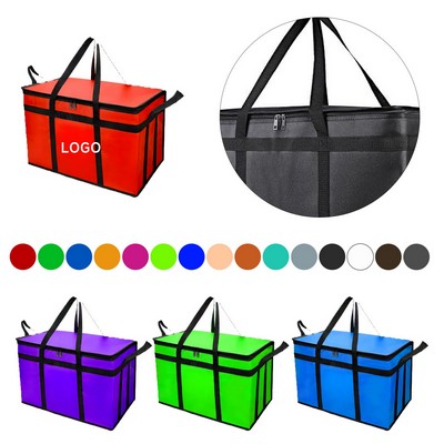 Insulated Food Delivery Bag