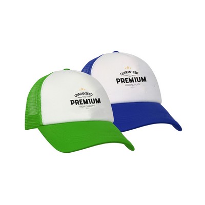 Foam Trucker Mesh Cap