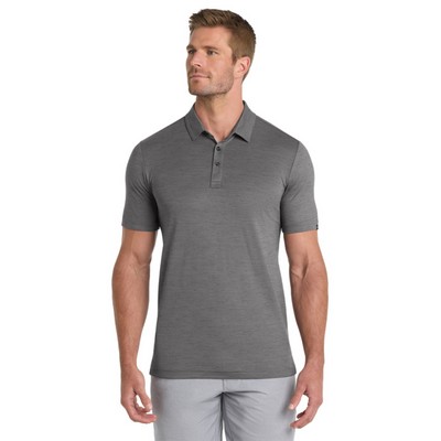 TravisMathew Auckland Slub Polo