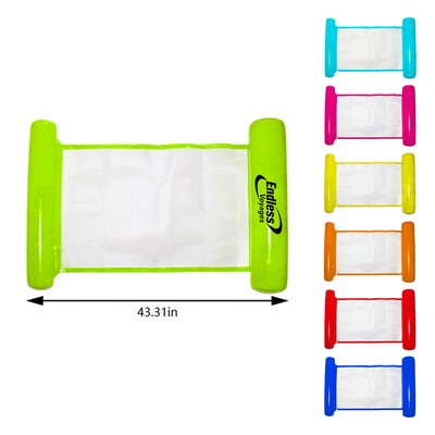 PVC Inflatable Pool Floats Hammock