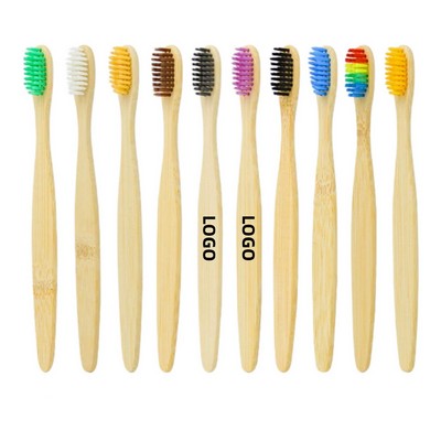Bamboo Toothbrush