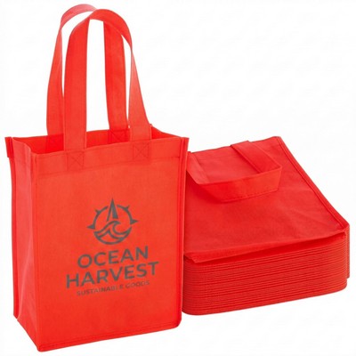 Compact Eco Friendly Polypropylene Bag