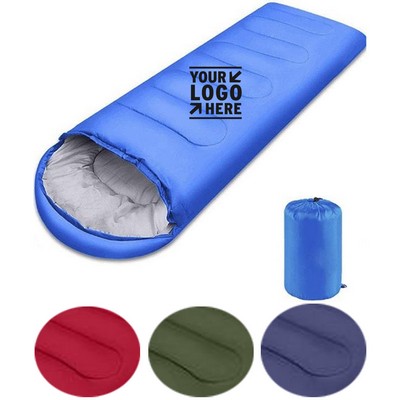 All-Weather Adventure Sleeping Bag