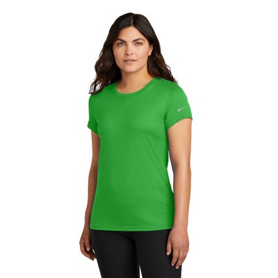 Nike Women's Swoosh Sleeve rLegend Dri-FIT Tee