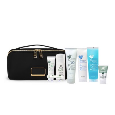 Tumi Dallas Cosmetic Bag Kit