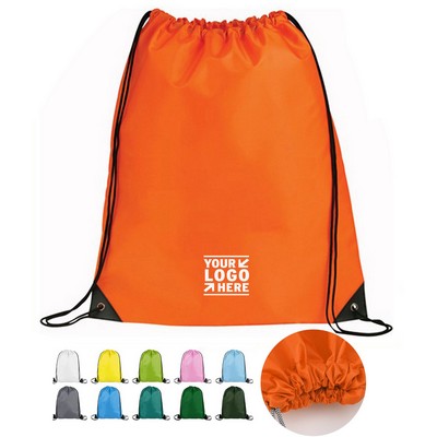 Adjustable Polyester Sports Backpack