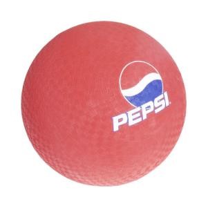 Rubber Kickballs/Dodgeballs (5" Mini)