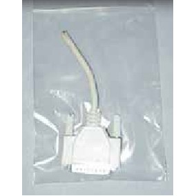 Zip Top Reclosable Poly Bag (4"x6")