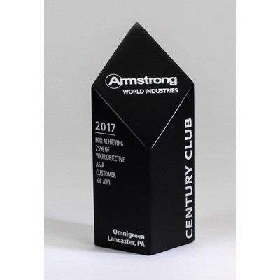 6" Small Diamond Award