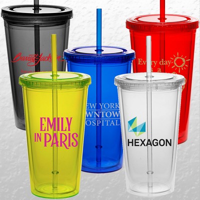20 Oz. EZ Tumbler
