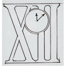 Custom Clock Award