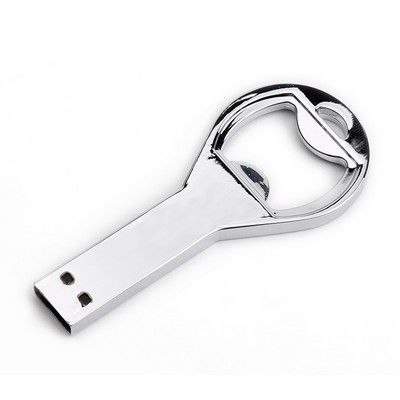 16 GB Bottle Opener USB Flash Drive