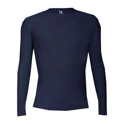 Pro-Compression L/S Youth Crew