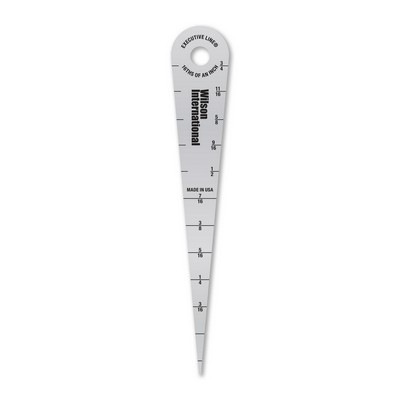Bore Gauge - 0.0625 to 0.75 Inch, Aluminum