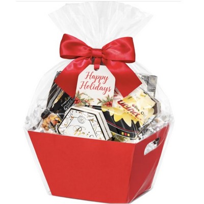 Holiday Snack Basket