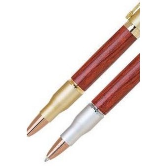 Blackpen Bullet Ballpoint Pen