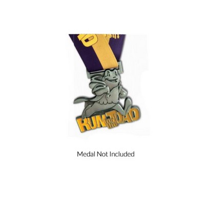 Sublimated Midway Medal Lanyard