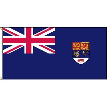 British Blue Ensign Flag